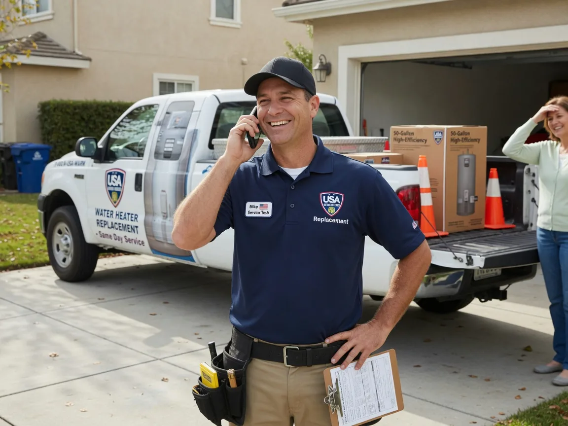 Water Heater Replacement Union, IA FAQs